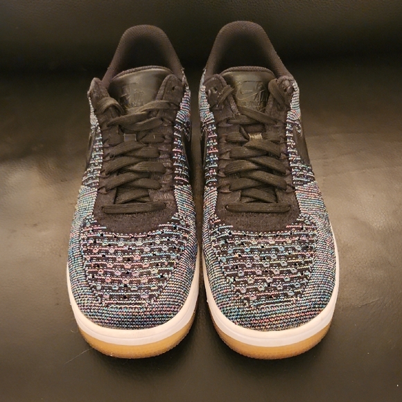 Nike Air Force 1 Ultra Flyknit Low Mutli Color Men's Shoes Size 10.5 - Picture 1 of 5